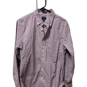 J Crew Factory Slim Performance‎ Dress Shirt
